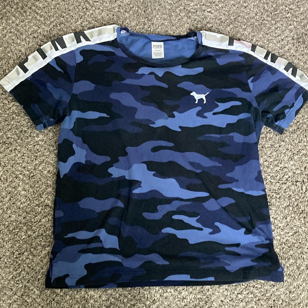 Victoria Secret Pink camo